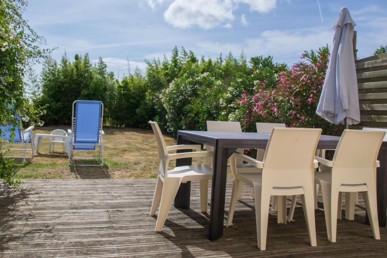 Les Maisons De Kerdavid'Ile - Votre Residence De Vacances A Belle Ile En Mer Locmaria Exteriör bild