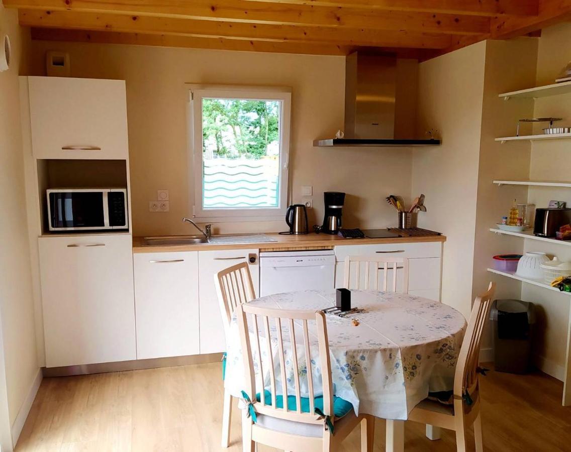 Les Maisons De Kerdavid'Ile - Votre Residence De Vacances A Belle Ile En Mer Locmaria Exteriör bild