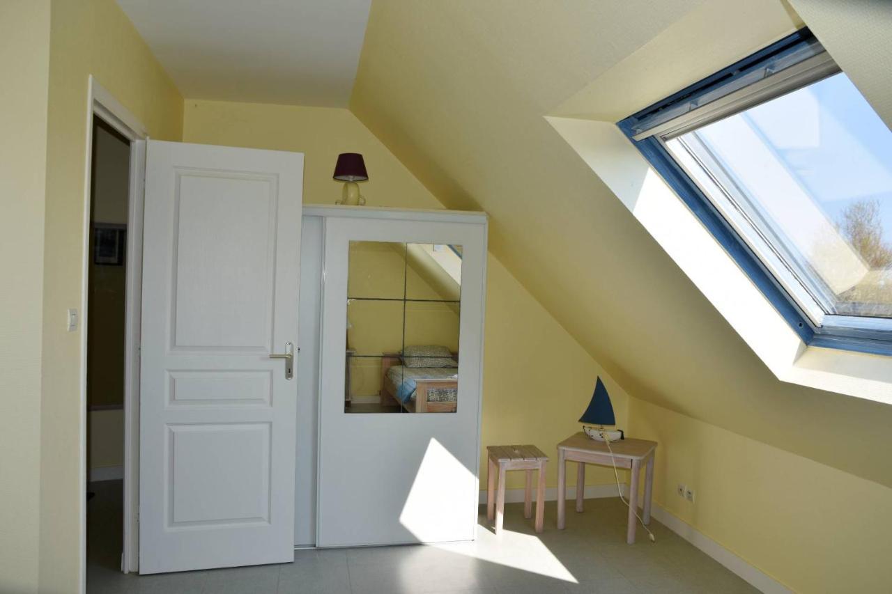 Les Maisons De Kerdavid'Ile - Votre Residence De Vacances A Belle Ile En Mer Locmaria Exteriör bild