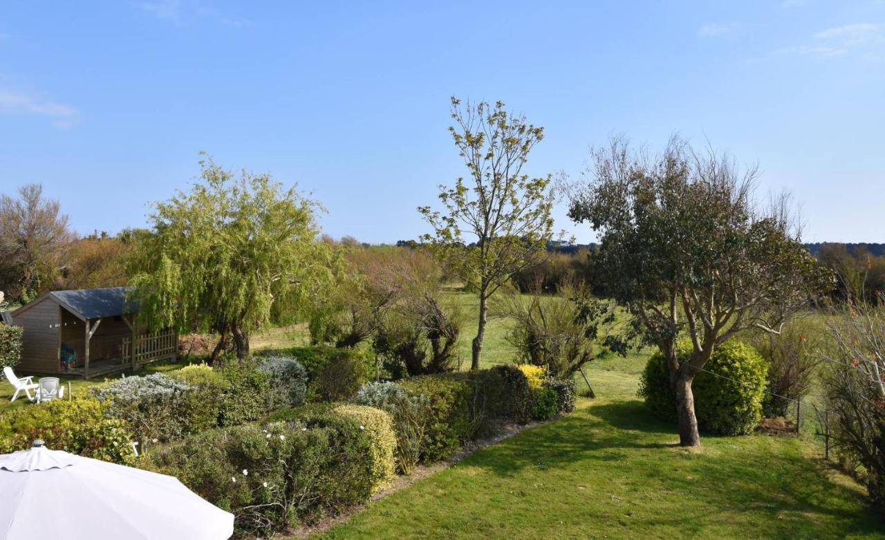 Les Maisons De Kerdavid'Ile - Votre Residence De Vacances A Belle Ile En Mer Locmaria Exteriör bild