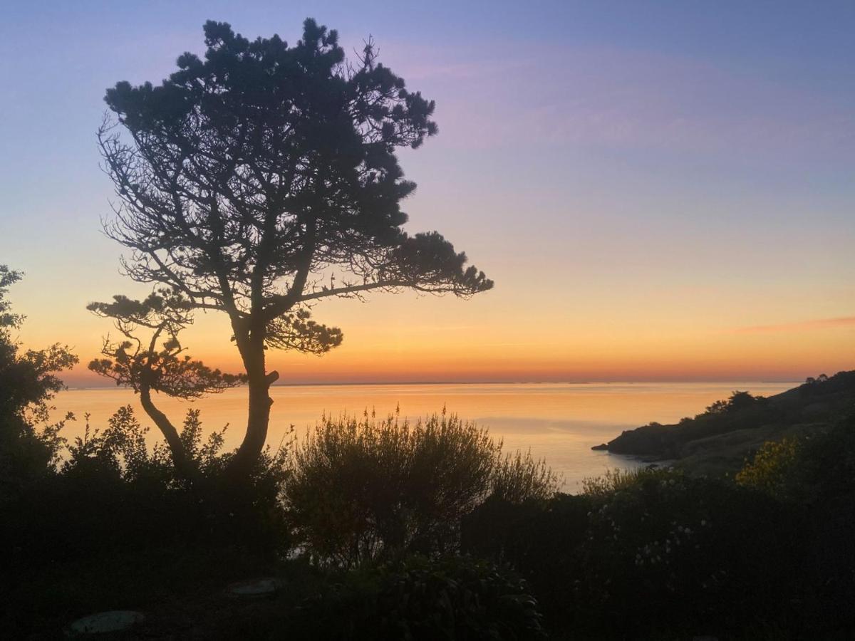 Les Maisons De Kerdavid'Ile - Votre Residence De Vacances A Belle Ile En Mer Locmaria Exteriör bild