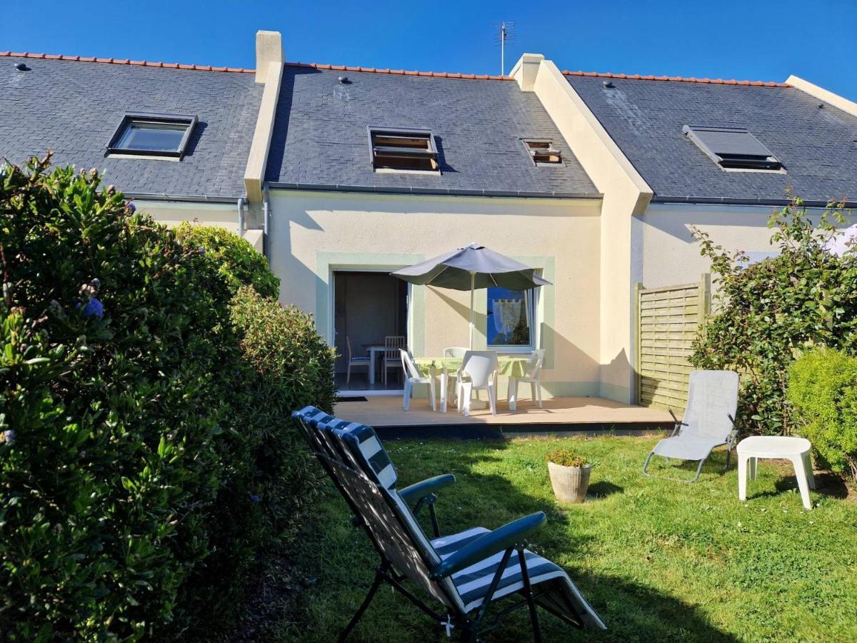 Les Maisons De Kerdavid'Ile - Votre Residence De Vacances A Belle Ile En Mer Locmaria Exteriör bild