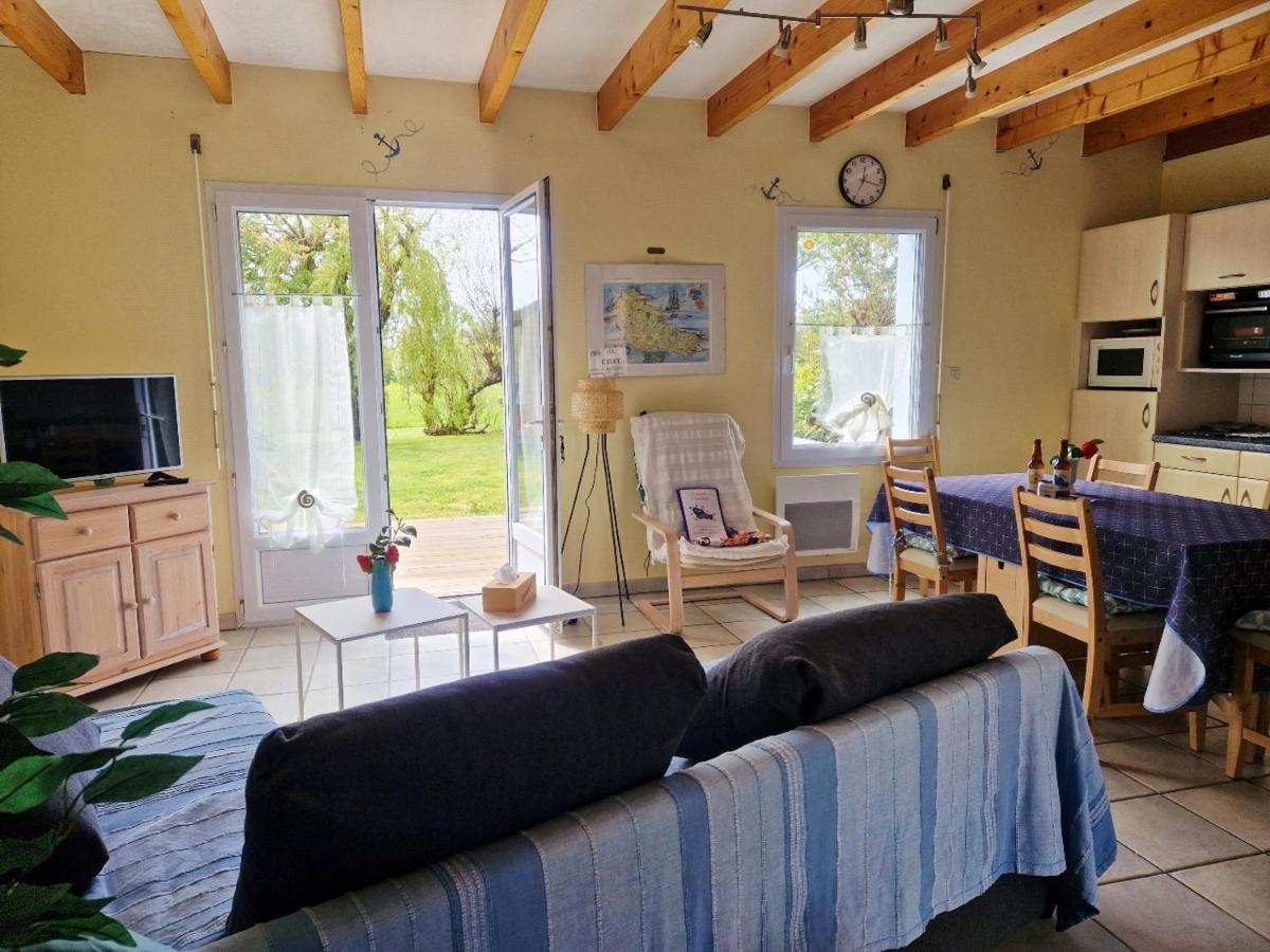 Les Maisons De Kerdavid'Ile - Votre Residence De Vacances A Belle Ile En Mer Locmaria Exteriör bild