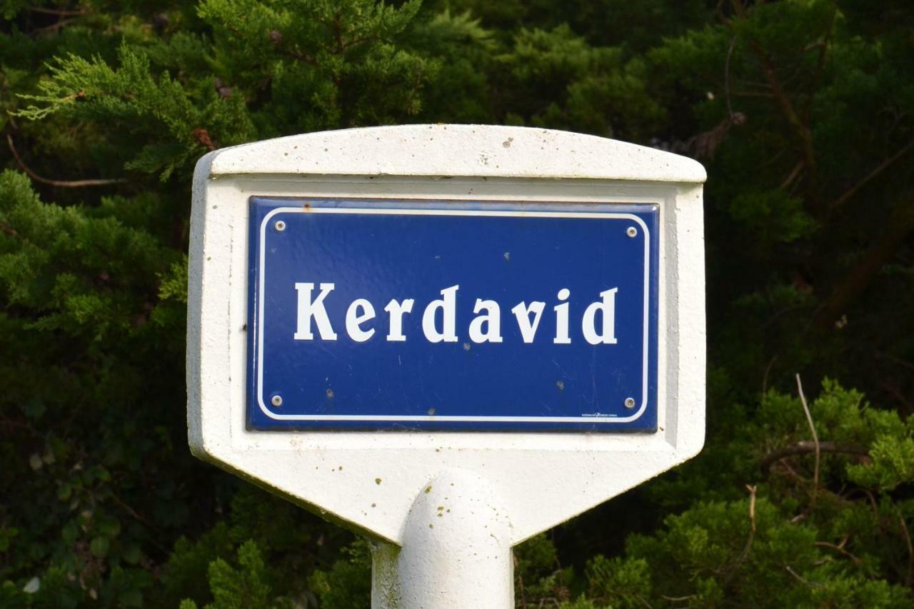 Les Maisons De Kerdavid'Ile - Votre Residence De Vacances A Belle Ile En Mer Locmaria Exteriör bild